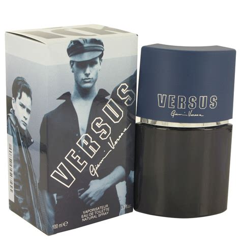 versus versace cologne review|Versace versus perfume for men.